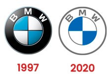 BMW Novo Logotipo