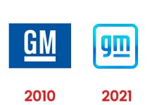 GM Novo Logotipo