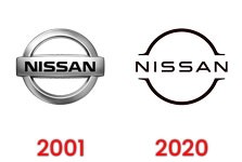 Nissan Novo Logotipo