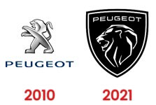 Peugeot Novo Logotipo